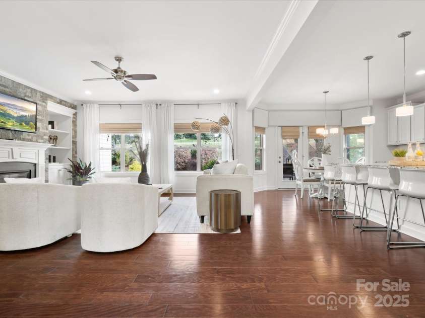 805 Five Leaf Lane, Waxhaw, NC 28173.  MLS# CAR4236004, YatesRealty ID 3241. 