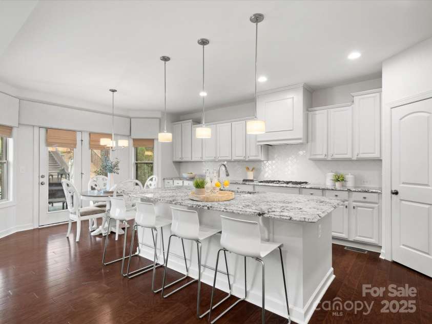 805 Five Leaf Lane, Waxhaw, NC 28173.  MLS# CAR4236004, YatesRealty ID 3241. 