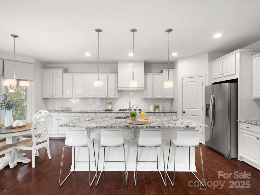 805 Five Leaf Lane, Waxhaw, NC 28173.  MLS# CAR4236004, YatesRealty ID 3241. 