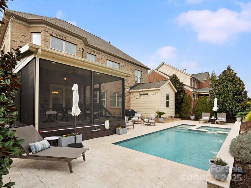 805 Five Leaf Lane, Waxhaw, NC 28173.  MLS# CAR4236004, YatesRealty ID 3241. 