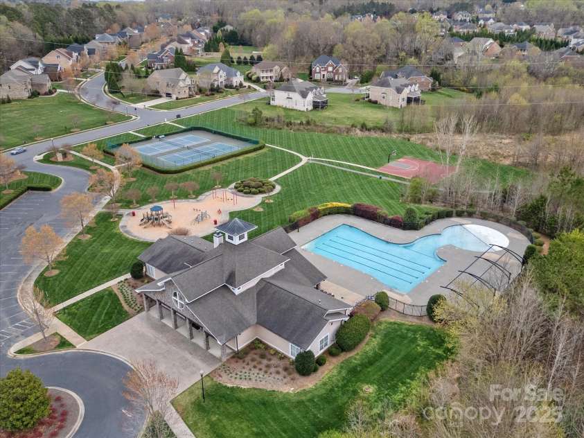 805 Five Leaf Lane, Waxhaw, NC 28173.  MLS# CAR4236004, YatesRealty ID 3241. 