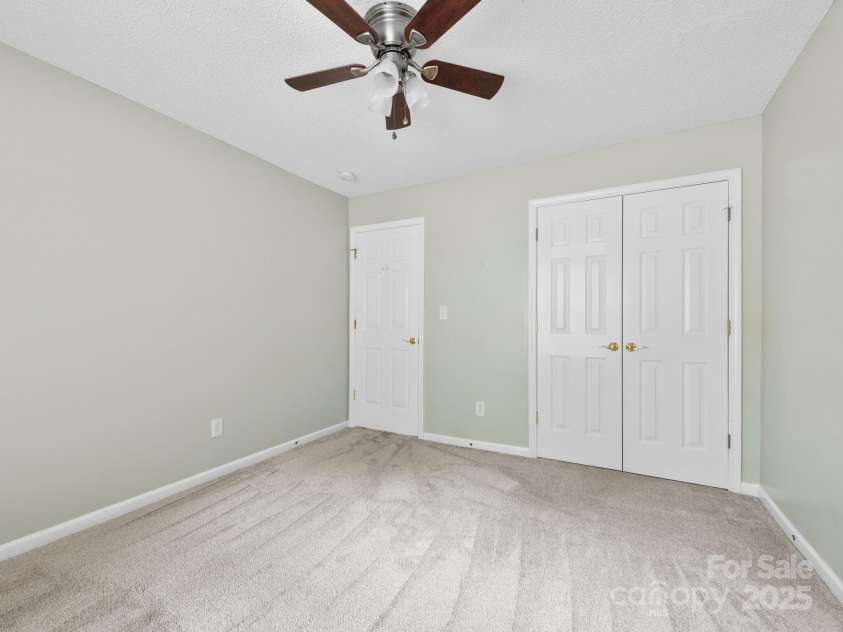42 Morning Mist Road, Fletcher, NC 28732.  MLS# CAR4292025, YatesRealty ID 32410. 2nd view of back bedroom