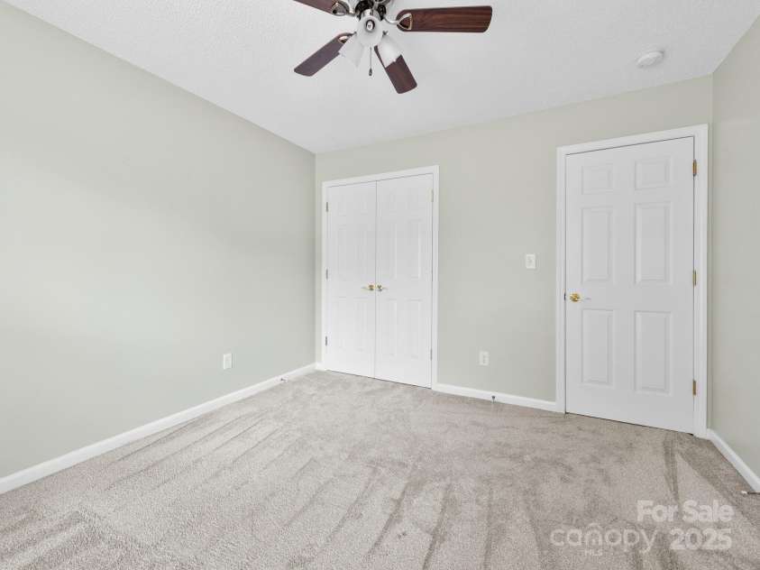 42 Morning Mist Road, Fletcher, NC 28732.  MLS# CAR4292025, YatesRealty ID 32410. 2nd view of front bedroom