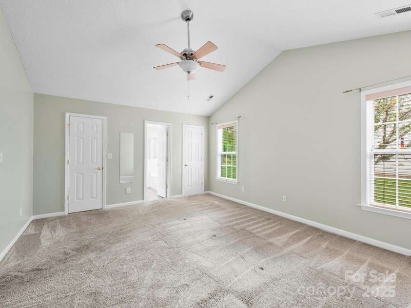 42 Morning Mist Road, Fletcher, NC 28732.  MLS# CAR4292025, YatesRealty ID 32410. 2nd view of primary suite