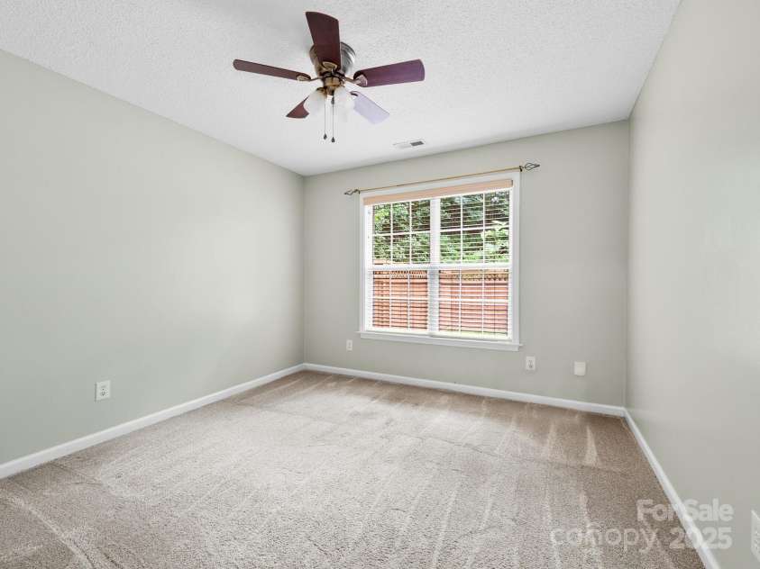 42 Morning Mist Road, Fletcher, NC 28732.  MLS# CAR4292025, YatesRealty ID 32410. Back bedroom