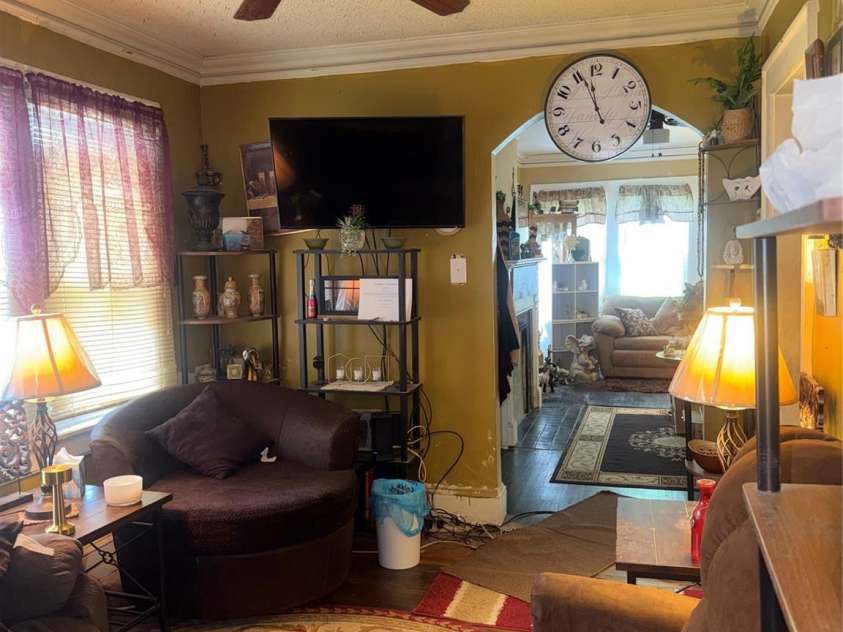2918 Rush Avenue, Charlotte, NC 28208.  MLS# CAR4394242, YatesRealty ID 32411. 