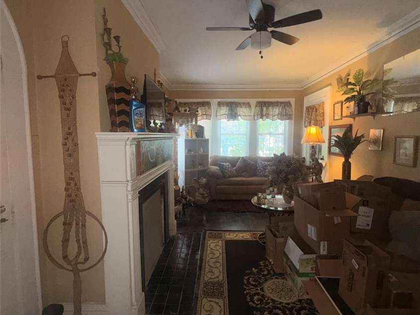 2918 Rush Avenue, Charlotte, NC 28208.  MLS# CAR4394242, YatesRealty ID 32411. 
