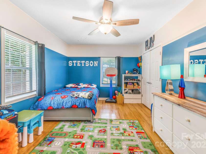 474 Glenwood Drive, Marion, NC 28752.  MLS# CAR4276270, YatesRealty ID 32411. Bedroom 2