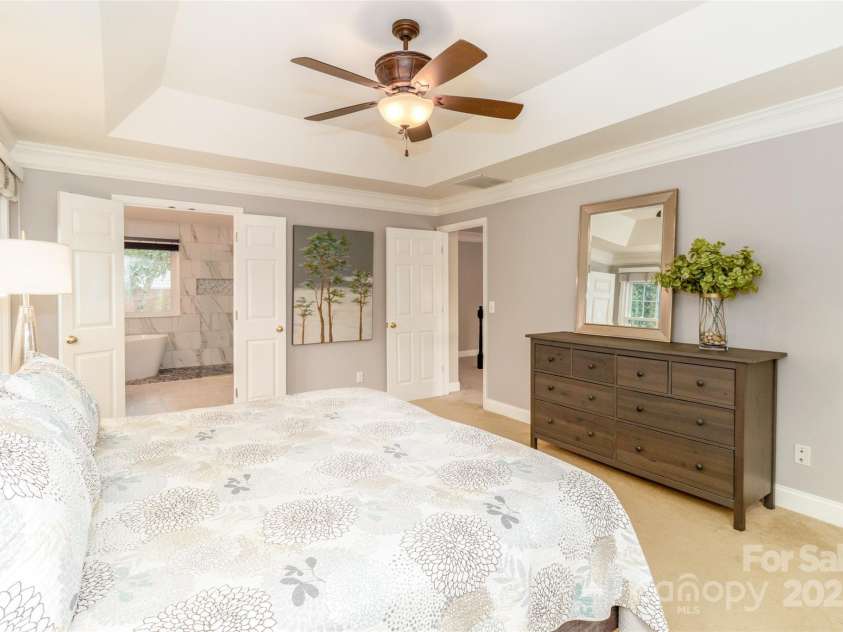 302 Bramwell Place, Matthews, NC 28105.  MLS# CAR4291565, YatesRealty ID 32413. 