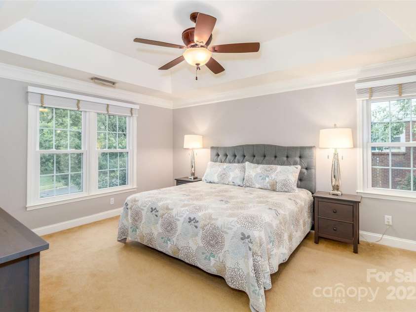 302 Bramwell Place, Matthews, NC 28105.  MLS# CAR4291565, YatesRealty ID 32413. 