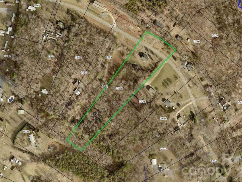 1133 Finger Bridge Road, Hickory, NC 28602.  MLS# CAR4393755, YatesRealty ID 32414. GIS