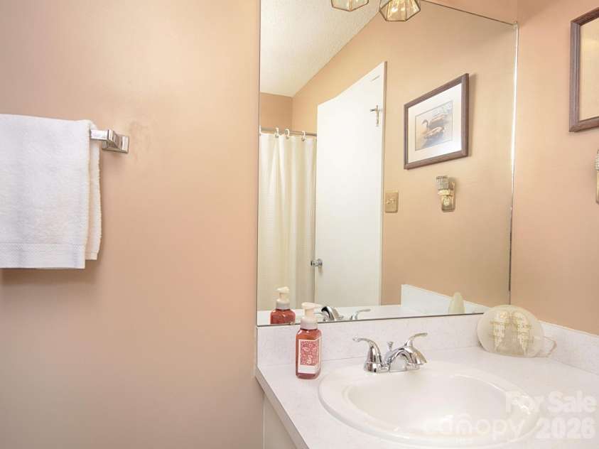 1005 Forest Park Drive, Statesville, NC 28677.  MLS# CAR4374714, YatesRealty ID 32415. Hall Bath Sink