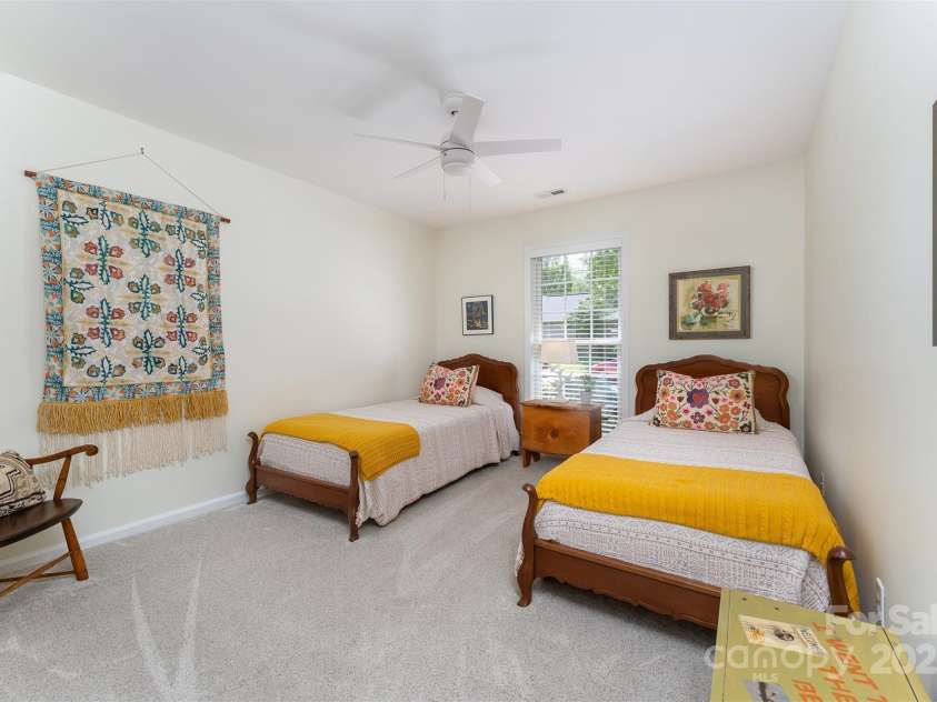 330 Stonehollow Road, Fletcher, NC 28732.  MLS# CAR4271829, YatesRealty ID 32415. Split bedroom plan, this is a spacious room with a closet not pictured
