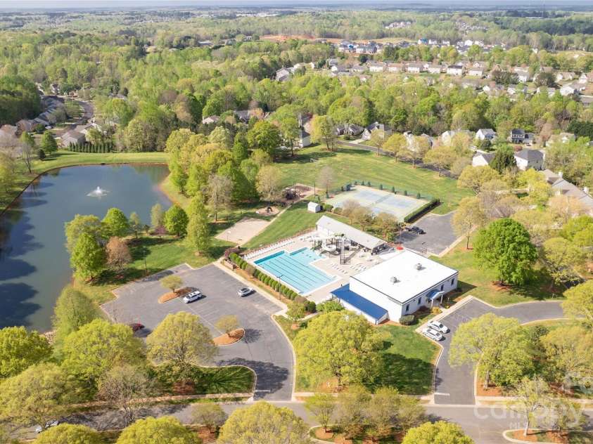 1993 Foxwood Court, Indian Land, SC 29707.  MLS# CAR4280194, YatesRealty ID 32417. 