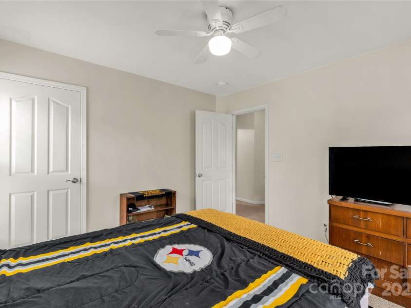 1993 Foxwood Court, Indian Land, SC 29707.  MLS# CAR4280194, YatesRealty ID 32417. Bedroom 3