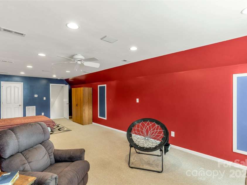 1993 Foxwood Court, Indian Land, SC 29707.  MLS# CAR4280194, YatesRealty ID 32417. Third floor bonus room that is 494 sq ft!