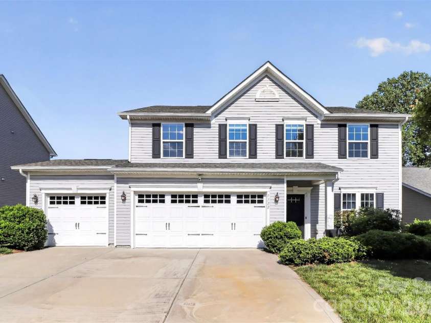 7322 Mill Ruins Avenue, Concord, NC 28025.  MLS# CAR4389579, YatesRealty ID 32417. 