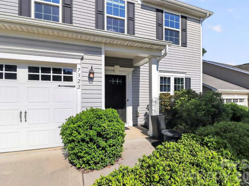 7322 Mill Ruins Avenue, Concord, NC 28025.  MLS# CAR4389579, YatesRealty ID 32417. 