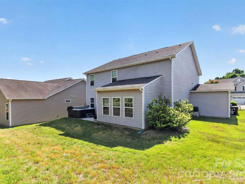 7322 Mill Ruins Avenue, Concord, NC 28025.  MLS# CAR4389579, YatesRealty ID 32417. 