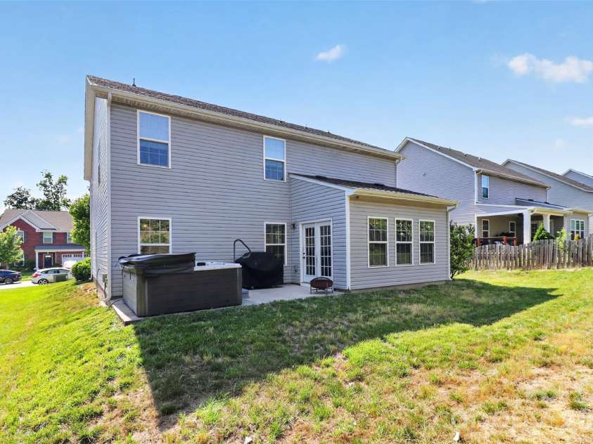 7322 Mill Ruins Avenue, Concord, NC 28025.  MLS# CAR4389579, YatesRealty ID 32417. 