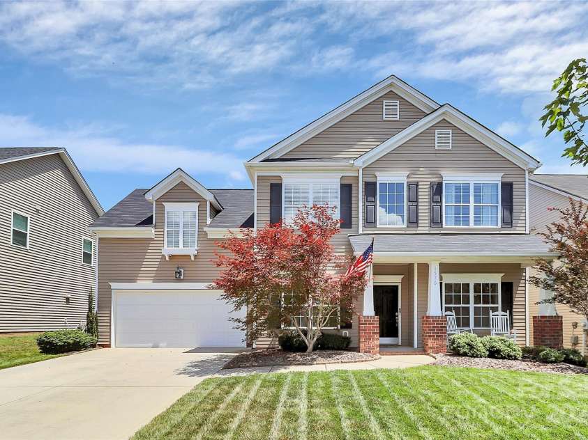 1576 Bay Meadows Avenue, Concord, NC 28027.  MLS# CAR4282430, YatesRealty ID 32418. 