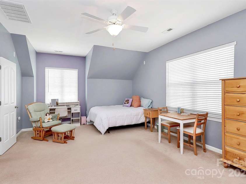 1576 Bay Meadows Avenue, Concord, NC 28027.  MLS# CAR4282430, YatesRealty ID 32418. Bonus/Bed #5