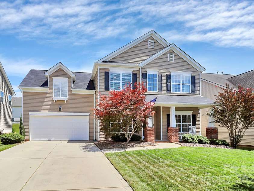 1576 Bay Meadows Avenue, Concord, NC 28027.  MLS# CAR4282430, YatesRealty ID 32418. Welcome Home