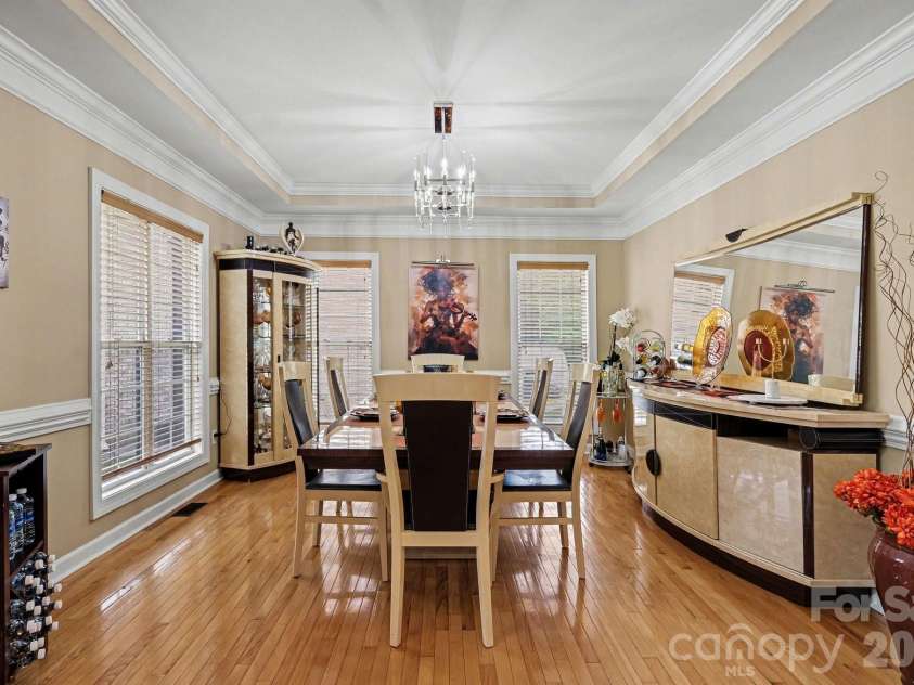 2516 River Oaks Drive, Waxhaw, NC 28173.  MLS# CAR4370058, YatesRealty ID 32419. 