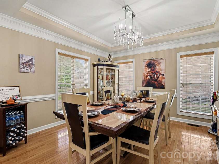2516 River Oaks Drive, Waxhaw, NC 28173.  MLS# CAR4370058, YatesRealty ID 32419. 