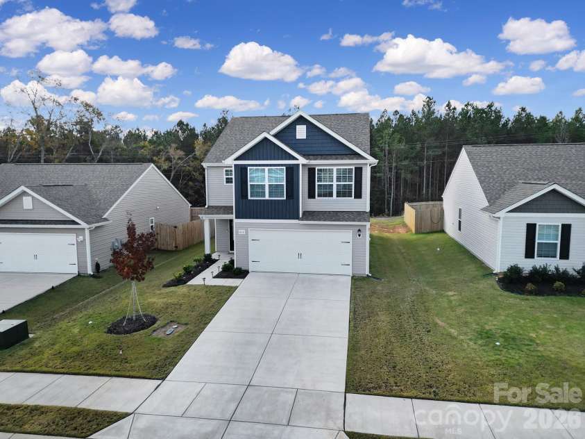 654 Lancelot Drive, Richburg, SC 29729.  MLS# CAR4342568, YatesRealty ID 3242. 
