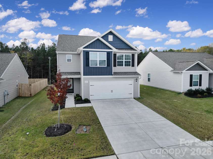 654 Lancelot Drive, Richburg, SC 29729.  MLS# CAR4342568, YatesRealty ID 3242. 