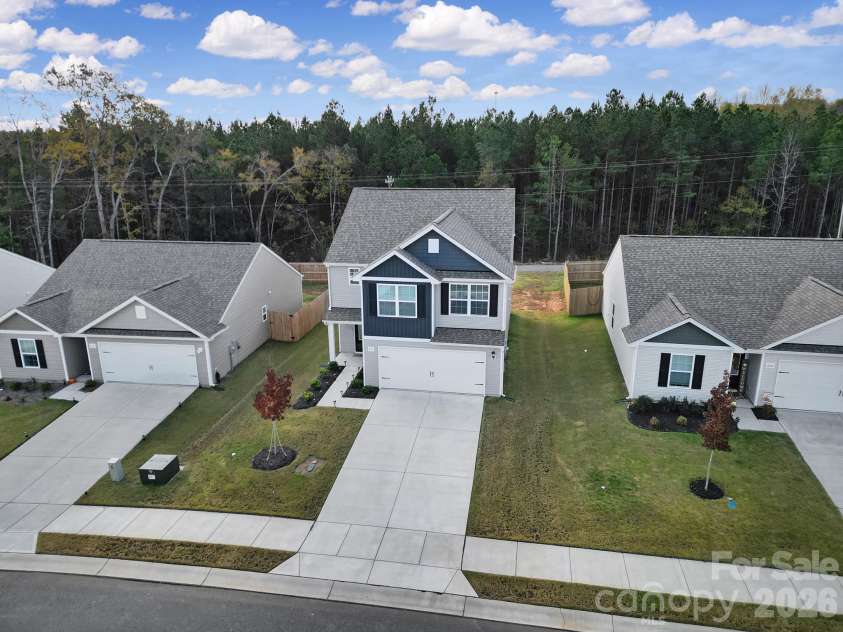 654 Lancelot Drive, Richburg, SC 29729.  MLS# CAR4342568, YatesRealty ID 3242. 