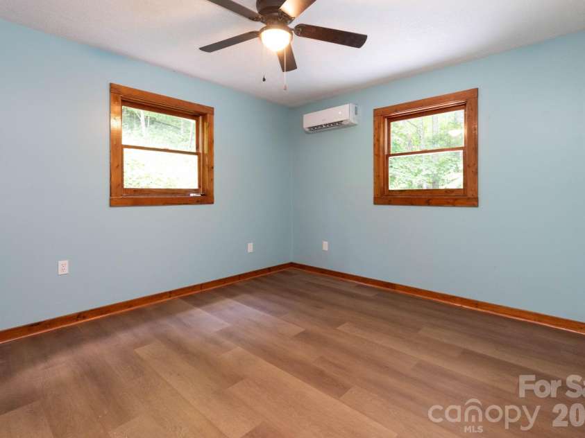 109 Narrow Way Road, Burnsville, NC 28714.  MLS# CAR4390182, YatesRealty ID 32420. Bedroom 2