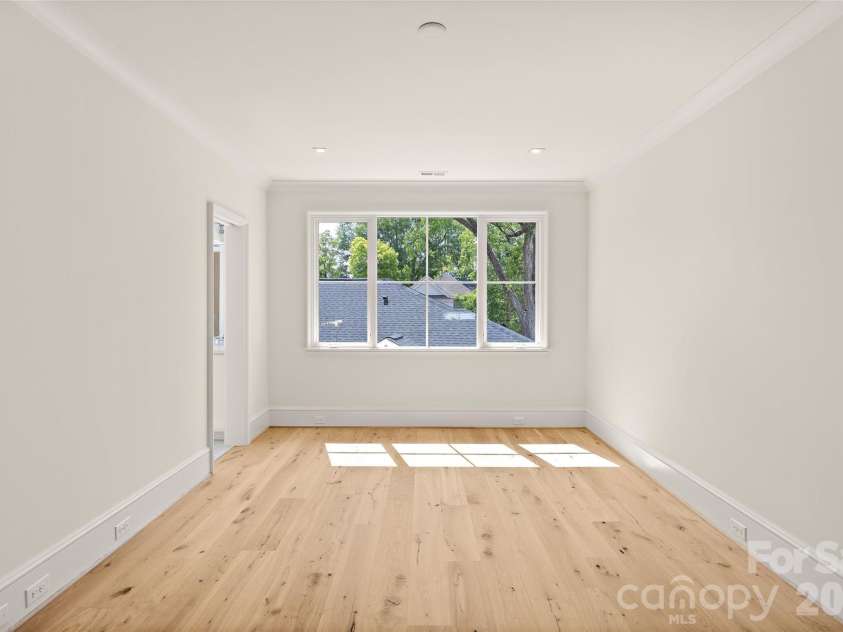 1932 8th Street, Charlotte, NC 28204.  MLS# CAR4388746, YatesRealty ID 32421. Bedroom 4