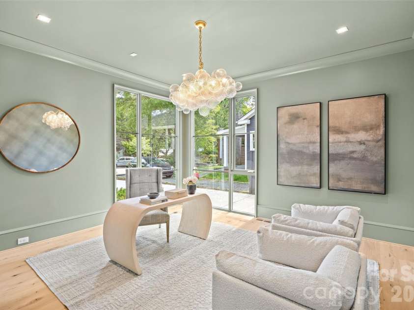 1932 8th Street, Charlotte, NC 28204.  MLS# CAR4388746, YatesRealty ID 32421. Study