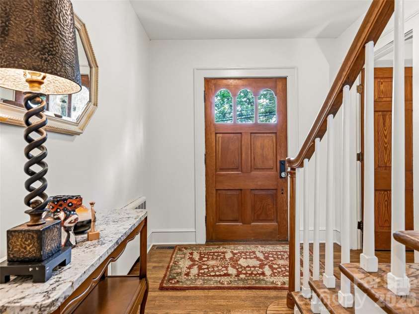 153 Franklin Street, Brevard, NC 28712.  MLS# CAR4390873, YatesRealty ID 32422. 