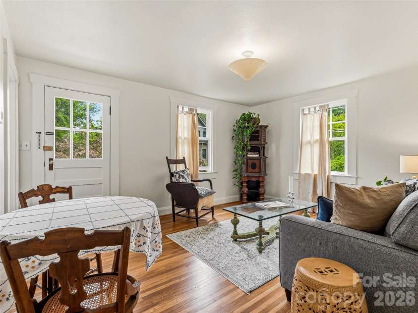 153 Franklin Street, Brevard, NC 28712.  MLS# CAR4390873, YatesRealty ID 32422. 