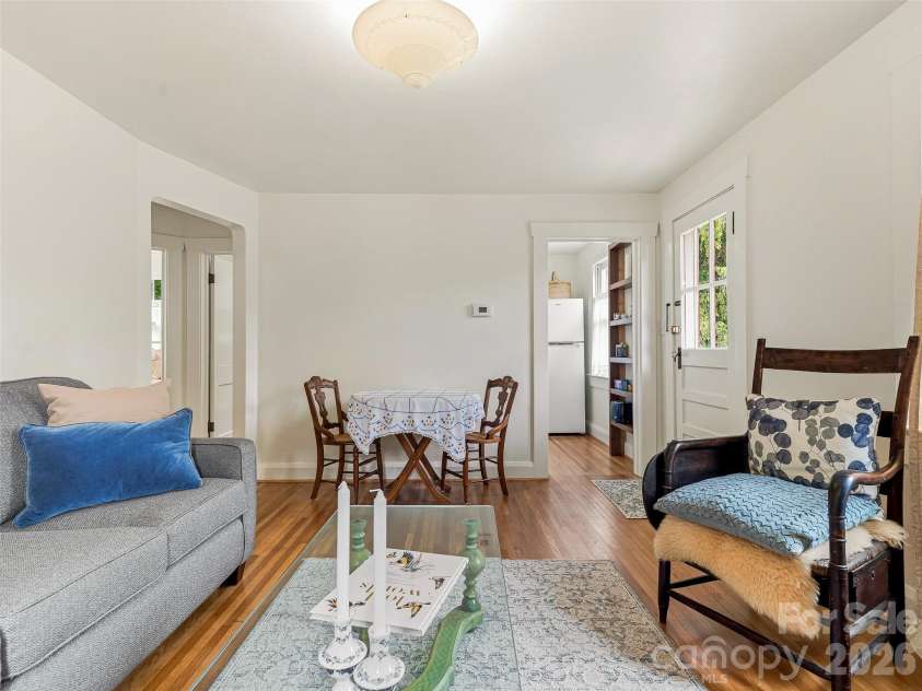 153 Franklin Street, Brevard, NC 28712.  MLS# CAR4390873, YatesRealty ID 32422. 