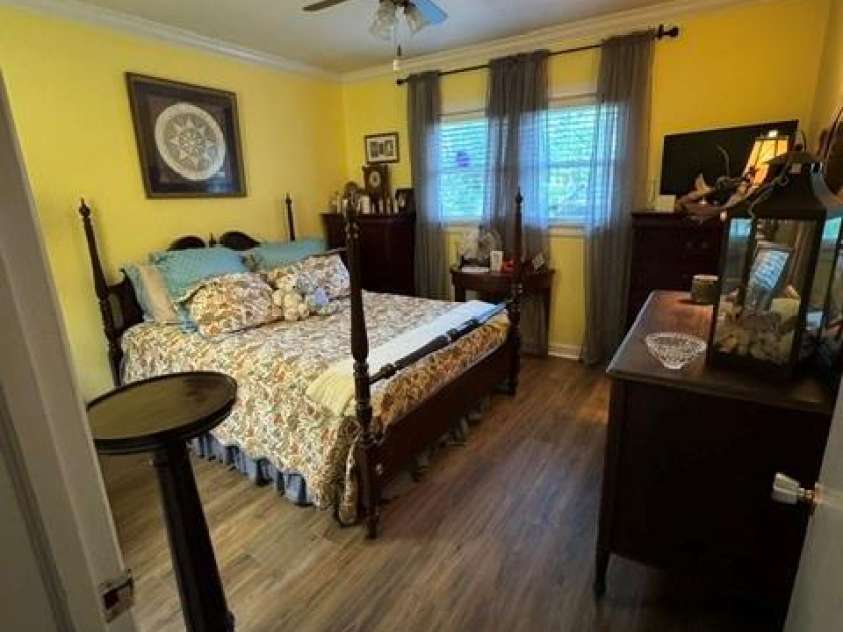 606 Pine Lane, Wadesboro, NC 28170.  MLS# CAR4396579, YatesRealty ID 32424. Bedroom