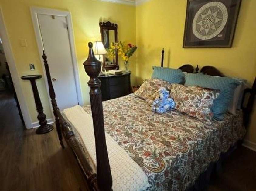 606 Pine Lane, Wadesboro, NC 28170.  MLS# CAR4396579, YatesRealty ID 32424. Bedroom