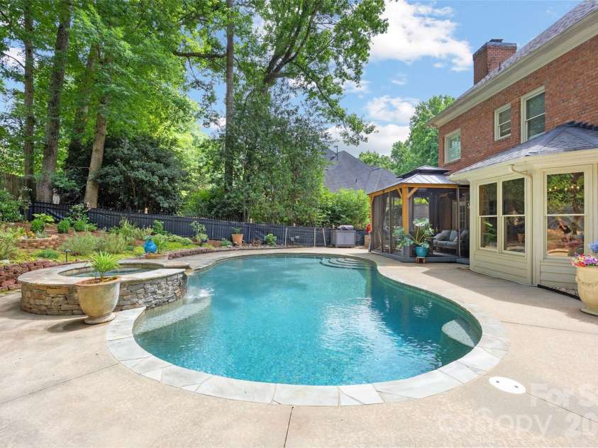 4709 Coburn Court, Charlotte, NC 28277.  MLS# CAR4388475, YatesRealty ID 32426. 