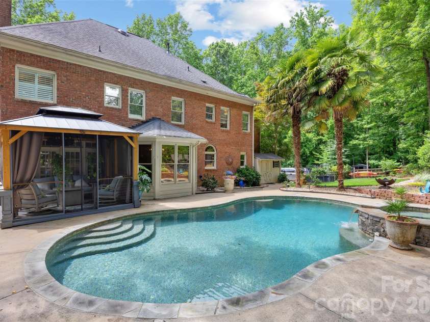 4709 Coburn Court, Charlotte, NC 28277.  MLS# CAR4388475, YatesRealty ID 32426. 