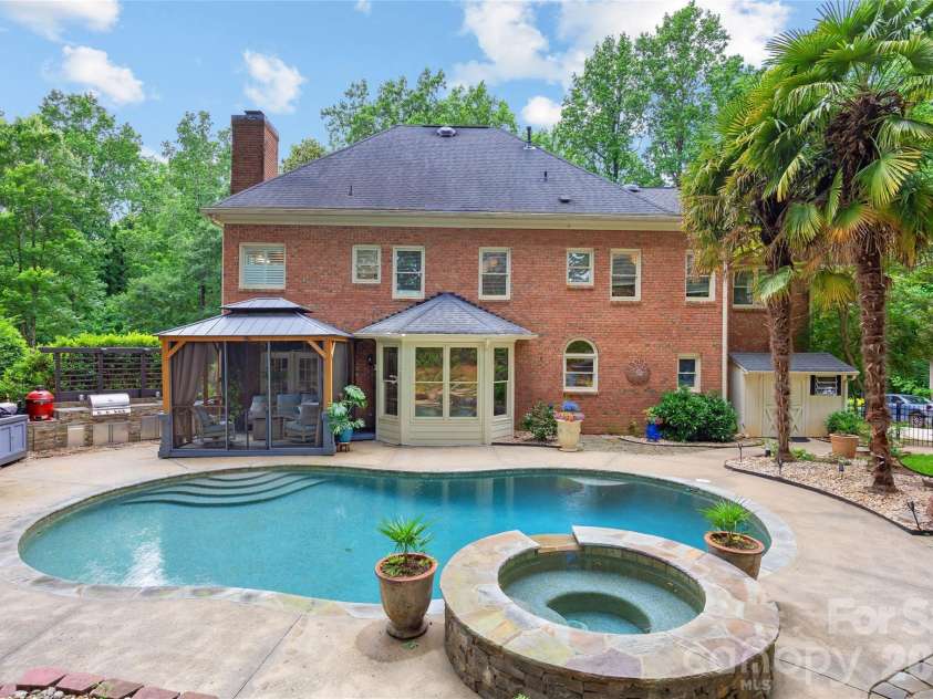4709 Coburn Court, Charlotte, NC 28277.  MLS# CAR4388475, YatesRealty ID 32426. 