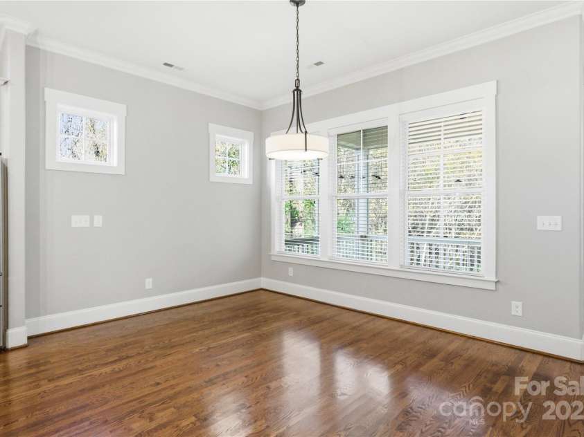 743 Bluff Loop Road, Rock Hill, SC 29730.  MLS# CAR4290643, YatesRealty ID 32426. Dining Area