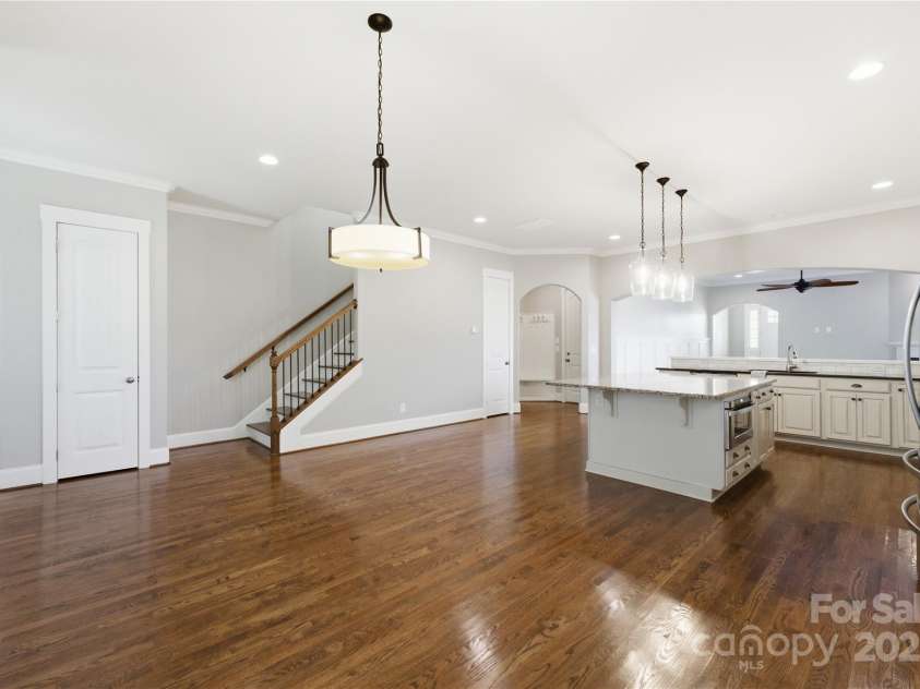 743 Bluff Loop Road, Rock Hill, SC 29730.  MLS# CAR4290643, YatesRealty ID 32426. Open Kitchen