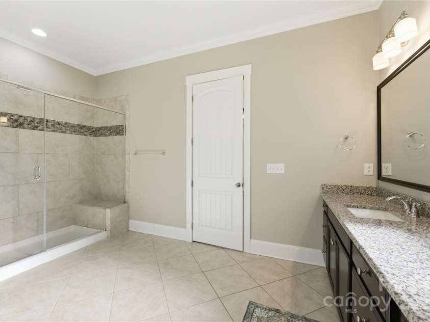 743 Bluff Loop Road, Rock Hill, SC 29730.  MLS# CAR4290643, YatesRealty ID 32426. Primary Bathroom
