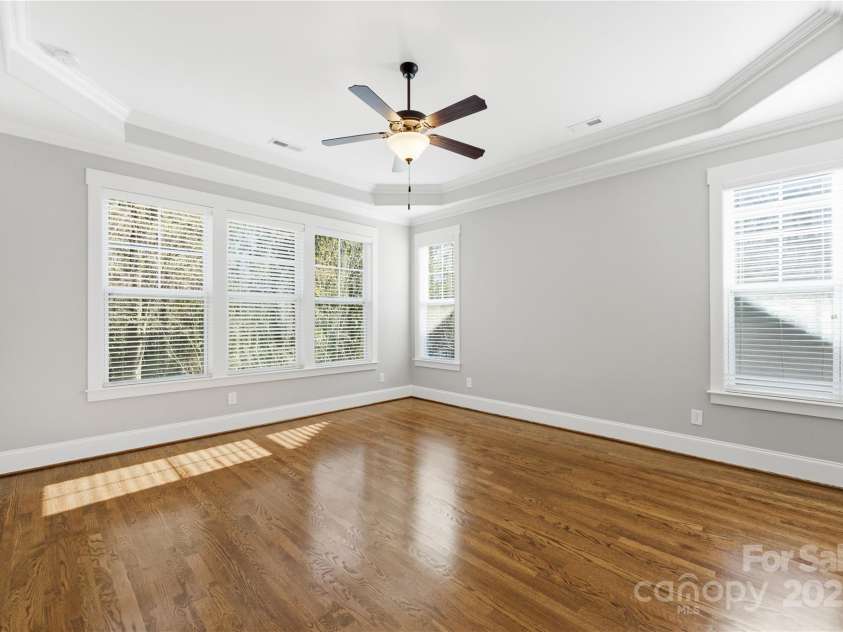 743 Bluff Loop Road, Rock Hill, SC 29730.  MLS# CAR4290643, YatesRealty ID 32426. Primary Bedroom