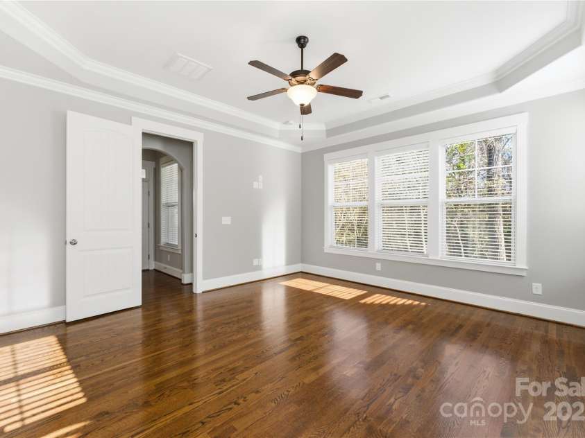 743 Bluff Loop Road, Rock Hill, SC 29730.  MLS# CAR4290643, YatesRealty ID 32426. Primary Bedroom