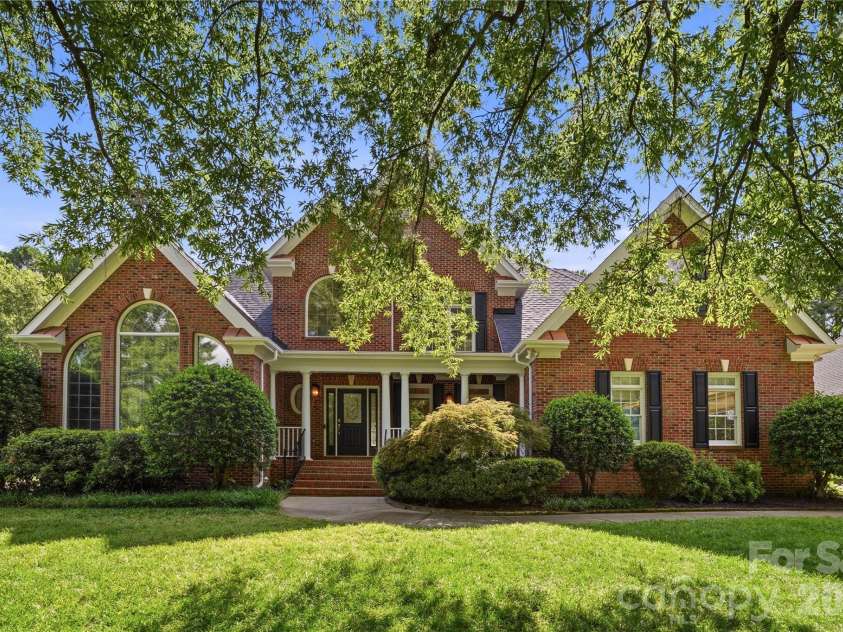 12414 Three Lakes Drive, Charlotte, NC 28277.  MLS# CAR4394843, YatesRealty ID 32427. 