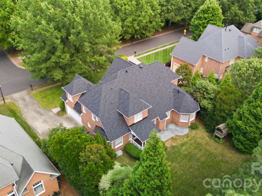12414 Three Lakes Drive, Charlotte, NC 28277.  MLS# CAR4394843, YatesRealty ID 32427. 